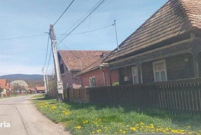 Casă cu 2 camere în Păpăuți