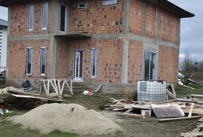 Casă cu 4 camere în Chiajna - 5