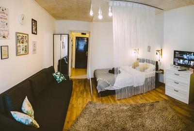 Garsonieră, mobilată în Mănăștur - 5