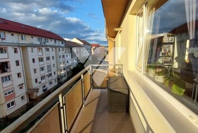 Apartament 2 camere decomandat mobilat parcare zona Terezian Sibiu - 7