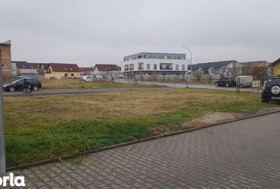 Teren de 476 mp, în Șelimbăr - 1