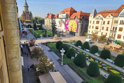 Vand apartament cu 4 camere in centru - 2