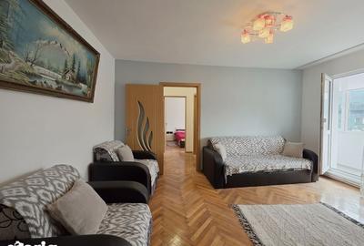 Apartament cu 3 camere, mobilat în Astra - 2