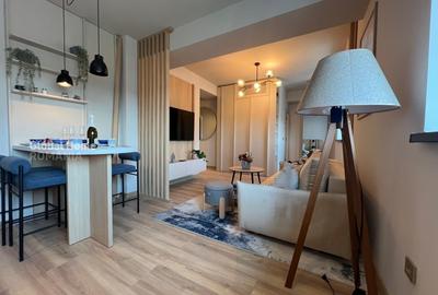 Apartament cu 2 camere semidecomandat în Unirii - 3