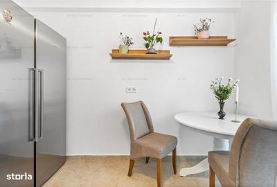 Apartament cu 2 camere, mobilat în Sânpetru - 10