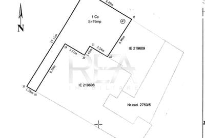 3 camere  curte proprie parcare si pivnita Grozavesti - 11