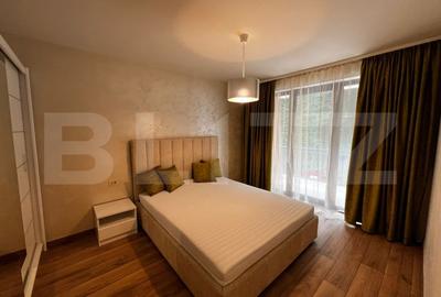 Duplex cu 4 camere cu Canalizare în Florești - 9