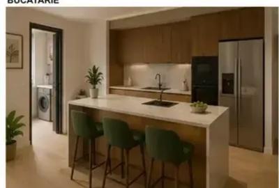 Apartament cu 4 camere decomandat în Dacia - 2