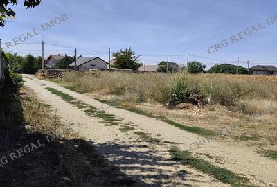 Oferta Teren de Vanzare Posibilitate Rate in Dobreni Comuna Berceni - 3