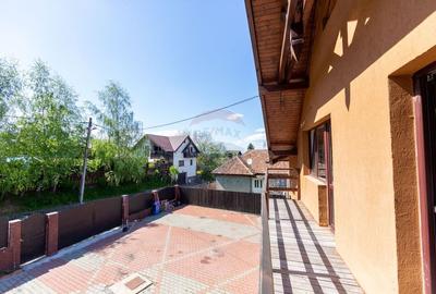 Casa individuala 5 dormitoare si teren 804 mp-Baciu Sacele - 4