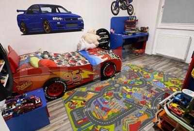 Apartament cu 3 camere în Central - 4