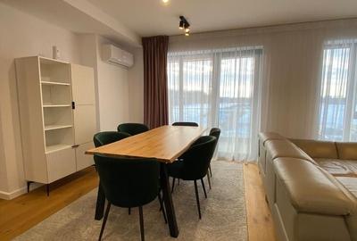 Apartament cu 3 camere decomandat, mobilat în Dămăroaia - 4