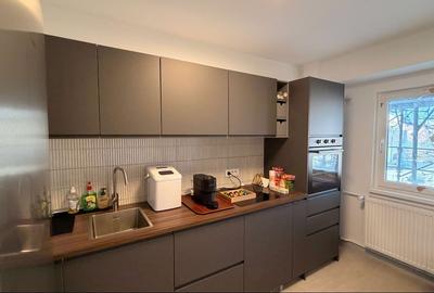 Apartament cu 3 camere semidecomandat, mobilat în Calea Călărașilor - 10
