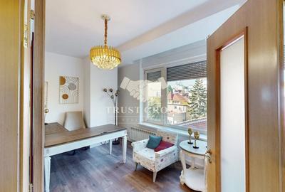 Apartament 4 camere Aviatorilor | Loc de parcare - 24