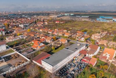 Hală de 2050 mp în Arad - 6