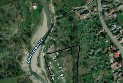 Teren Construcții intravilan de 6000 mp, în Moroeni - 1