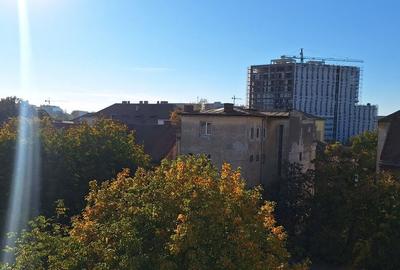 Apartament cu 2 camere - P-ta 700/Business Center - 20