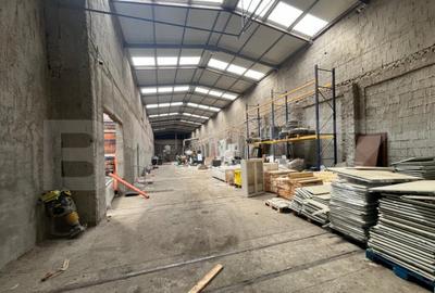 Hala 900 mp utili cu 1869 mp de teren - 13