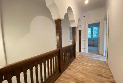Casa renovata integral, cu curte, zona Dorobanti Capitale - 9