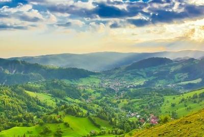 12.500 mp teren, Moieciu, Brasov - 1