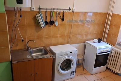 Apartament cu 2 camere decomandat, mobilat în Titan - 3