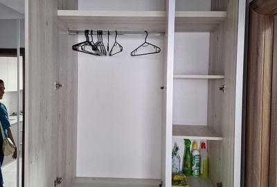 DOBROESTI, 2023, 2 cam dec nou mobilat, cu terasa si loc parcare - 11