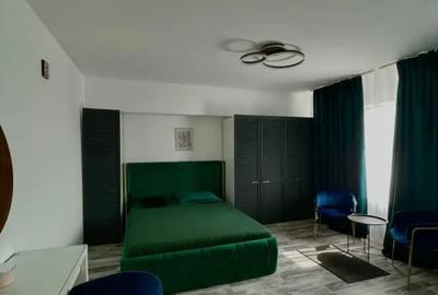 Garsoniera, decomandata, 42 mp, ac, central, modern, Calea Dorobanti