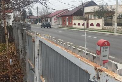 Casă cu 4 camere cu Teren 580 Mp în Ivești - 5