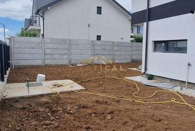 Casă cu 3 camere cu Teren 284 Mp în Berceni - 4