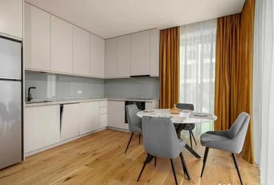 Apartament cu 2 camere decomandat, mobilat în Tunari - 2