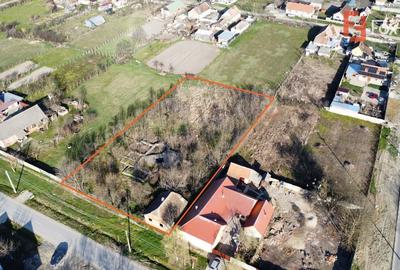 Teren Construcții intravilan de 2840 mp, în Jebel - 8