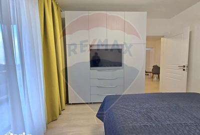 Apartament cu 2 camere, mobilat în Central - 3