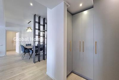 Apartament cu 4 camere decomandat, mobilat în Pipera - 24
