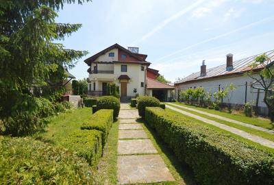 Vila Superba Buftea | Teren 1081 mp - 48