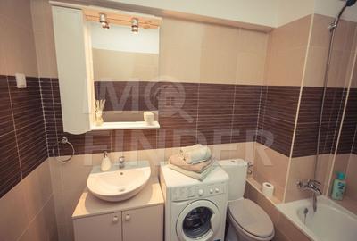 Inchiriere 2 camere Viva City - Gheorgheni- panorama de vis - 23