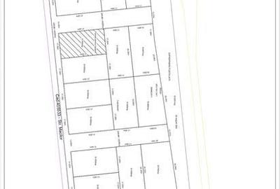 Teren de 550 mp, în Remetea Mare