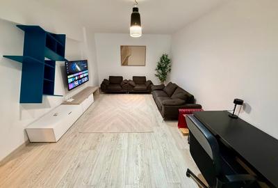 Inchiriez ap 2 camere in Select Residence, langa Incity, mobilat/utilat complet Inchiriez ap 2 camere in Select Residence, langa Incity, mobilat/utilat complet - 8