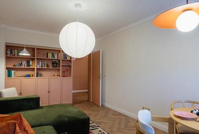 Apartament 4 Camere Piata Iancului,Metrou,2 Bai,2 Balcoane,Centrala Termica - 5