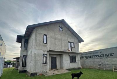 Casă cu 4 camere în Dârvari - 14