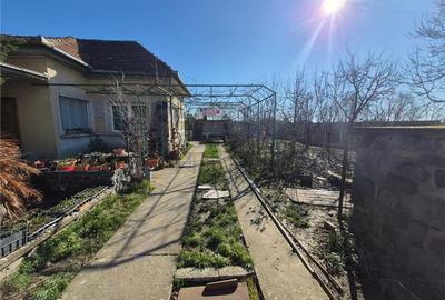 Casă individuală cu 4 camere cu Canalizare în Aeroport - 7