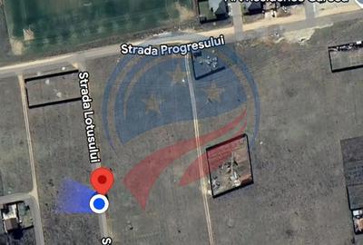 Teren de 903 mp, în Cârcea