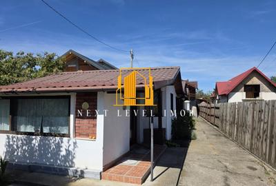 Turcesti - 2 case, curte comuna, 100 mp + 920 mp teren - 4