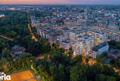Apartament cu 2 camere în Herăstrău - 9