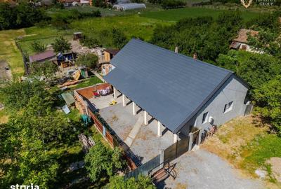Casă cu 3 camere cu Teren 2880 Mp în Micălaca - 6