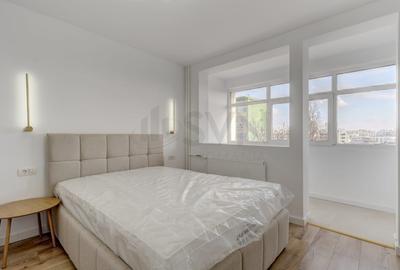 Apartament cu 2 camere semidecomandat, mobilat în Tineretului - 6