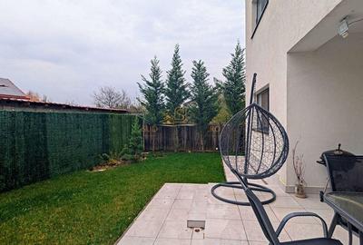 Casa individuala 4 camere, teren 234,mp, P+1 , Bd 1 Mai, Com Berceni - 26