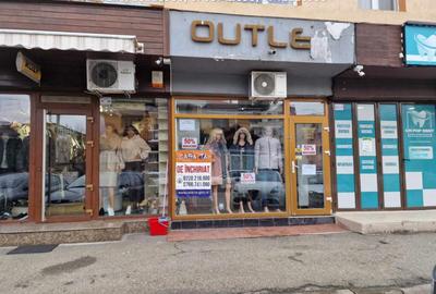 Inchiriere spatiu comercial, in Targu Jiu, Str. 30 Decemb - 1