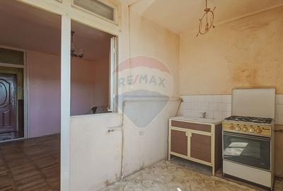 COMISION 0%| Garsoniera | Tractorul | De renovat | Pretabil investitie - 4