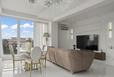Penthouse IMPECABIL Tunari - 4