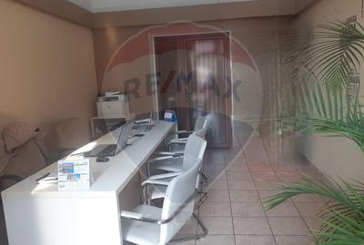 Spatiu de birouri de 30mp de inchiriat langa Teatru Ioan Slavici